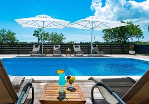 Villa Silentium with pool