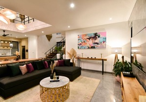 VILLA SOHO· Luxury & Indulgence - close to FINNS BEACH CLUB