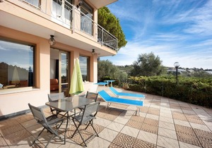 Villa Sole Appartamento Mare