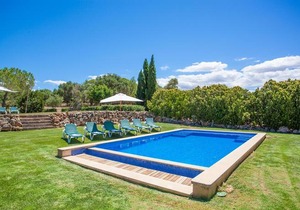Villa Son Parera