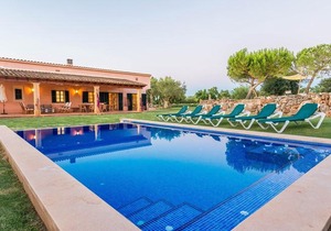 Villa Son Parera