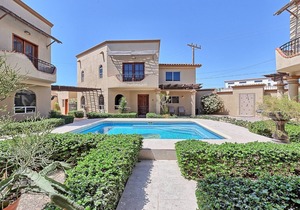 Villa Sonari 2 Great house, complex of 4 houses