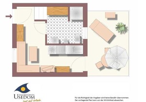 Villa Sonnenschein Whg 21