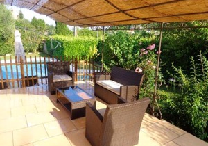 Villa spacieuse avec piscine privée à La Gaude