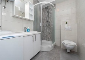 Villa Star 3 a centrally located ap. with a pool