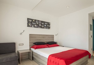 Villa Steffi Studio apartment 2 for 2 adults and 1 child