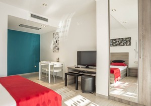 Villa Steffi Studio apartment 2 for 2 adults and 1 child
