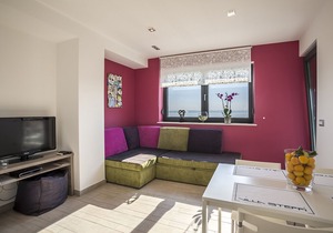 Villa Steffi with pool - Apartment 5