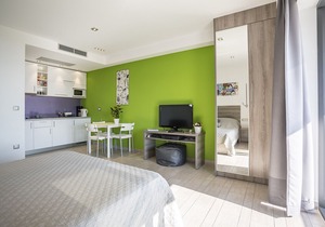 Villa Steffi with pool - Apartment 5