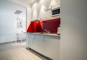 Villa Steffi with pool - studio apartment 4