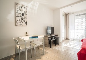 Villa Steffi with pool - studio apartment 4