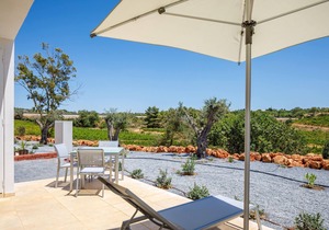 Villa Suite 01 (Premium) - The Vines