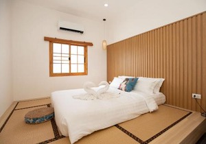 Villa Sunrise Garden A180
