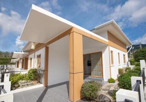 Villa Sunrise Garden A180
