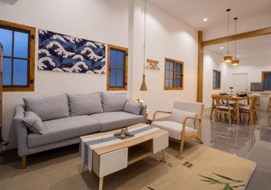 Villa Sunrise Garden B190
