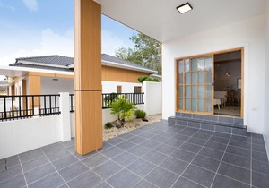Villa Sunrise Garden B191