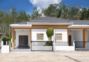 Villa Sunrise Garden B191