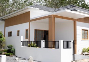 Villa Sunrise Garden B191