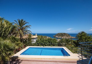 Villa Suria - Javea, Costa Blanca