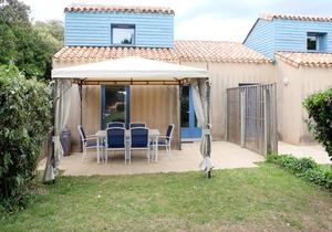Villa Talmont-Saint-Hilaire, 2 bedrooms, 4 persons