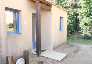 Villa Talmont-Saint-Hilaire, 2 bedrooms, 4 persons