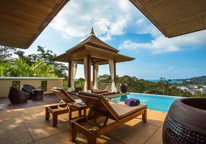 Villa Tantawan Resort and Spa