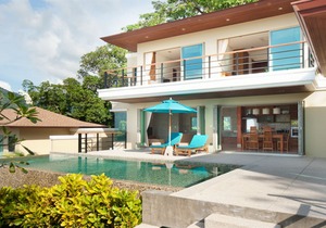 Villa Tantawan Resort & Spa