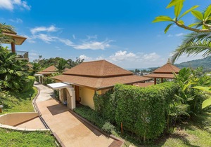 Villa Tantawan Resort & Spa