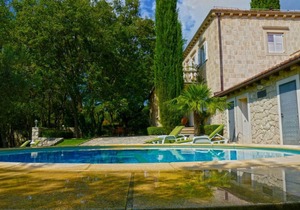 Villa Tereza in Mocici
