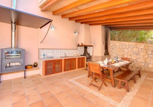 VILLA TIERRASECA BUNYOLA