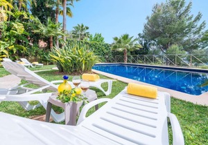 Villa TIERRASECA