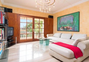 Villa TIERRASECA