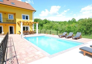 Villa Tijara near Trilj,with Pool