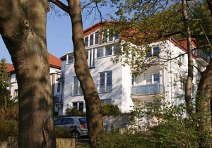 Villa Tizian Sassnitz