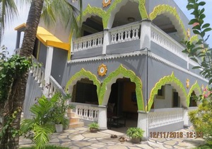 Villa Tuffah 3 minutes walk to the Beach