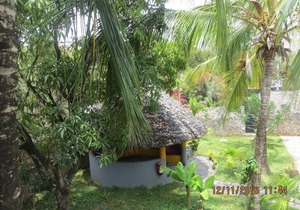 Villa Tuffah 3 minutes walk to the Beach