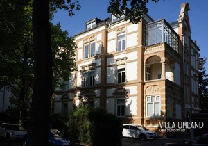 Villa Uhland - large Studio Flat