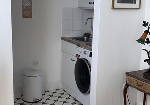 Villa Uhland - large Studio Flat