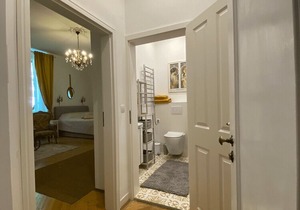 Villa Uhland - large Studio Flat