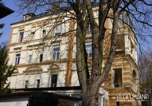 Villa Uhland - Modern Art Nouveau