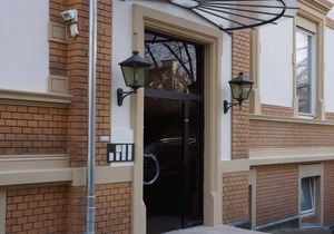 Villa Uhland - Modern Art Nouveau