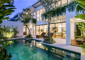VILLA UNDER THE SUN· Luxury & Indulgence - close to FINNS BEACH CLUB