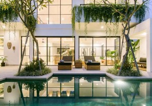 VILLA UNDER THE SUN· Luxury & Indulgence - close to FINNS BEACH CLUB