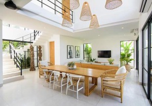 VILLA UNDER THE SUN· Luxury & Indulgence - close to FINNS BEACH CLUB