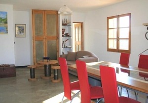 Villa Vagnas, 2 bedrooms, 4 persons