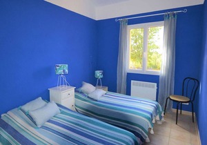 Villa Vagnas, 3 bedrooms, 6 persons