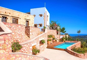 Villa Veneciana with Heated Pool