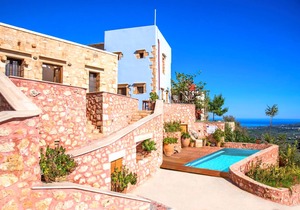 Villa Veneciana with Heated Pool