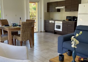 VILLA VERDI D AIR CONDITIONED APARTMENT WITH TERRACE AND PRIVATE GARDEN POOL