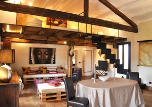 Villa Verecondi Scortecci